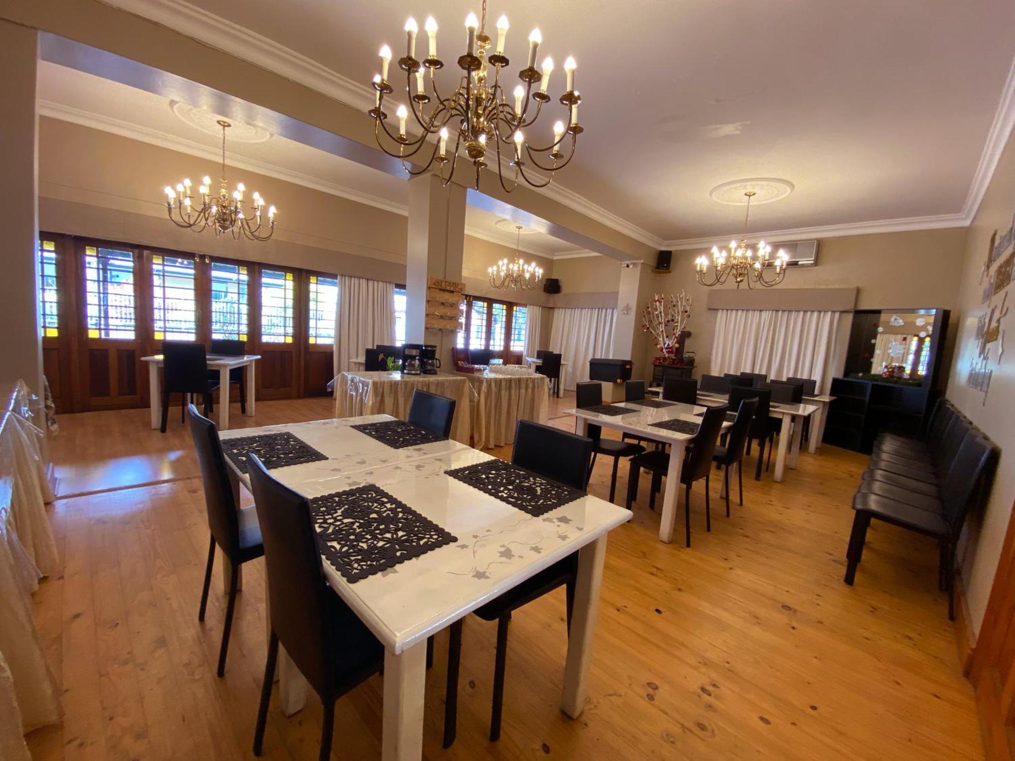 Le Bay Lodge Gordonʼs Bay Eksteriør bilde