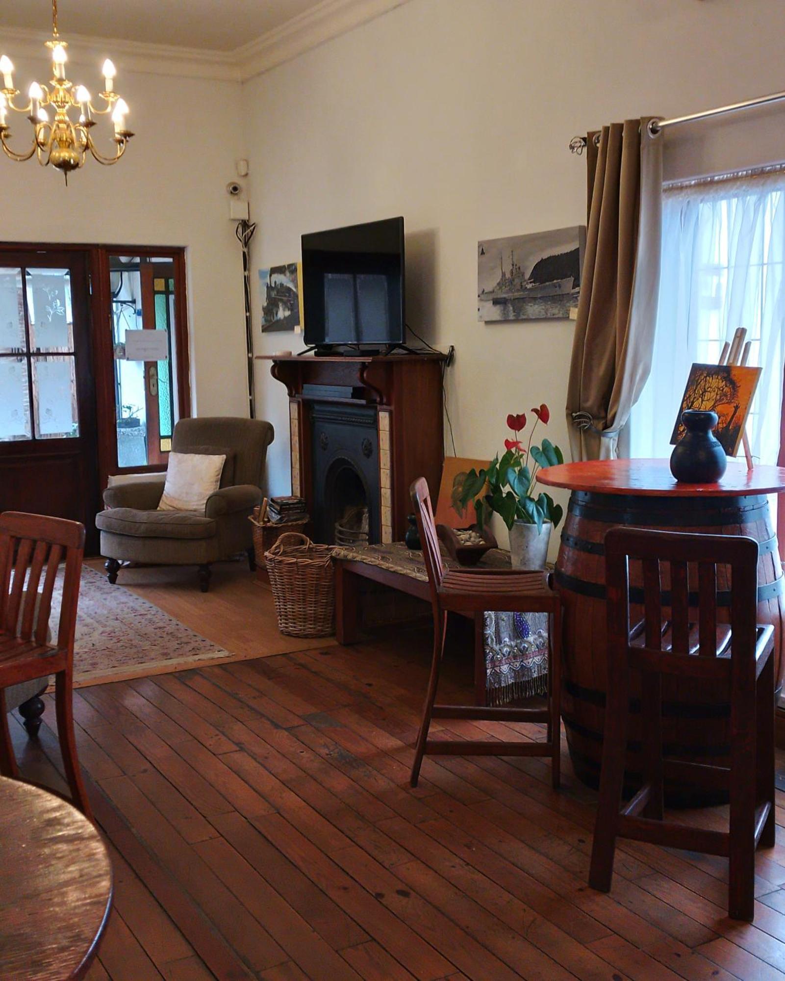Le Bay Lodge Gordonʼs Bay Eksteriør bilde
