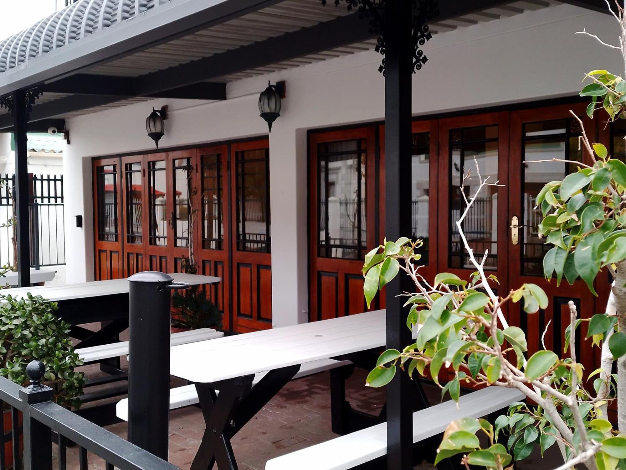 Le Bay Lodge Gordonʼs Bay Eksteriør bilde