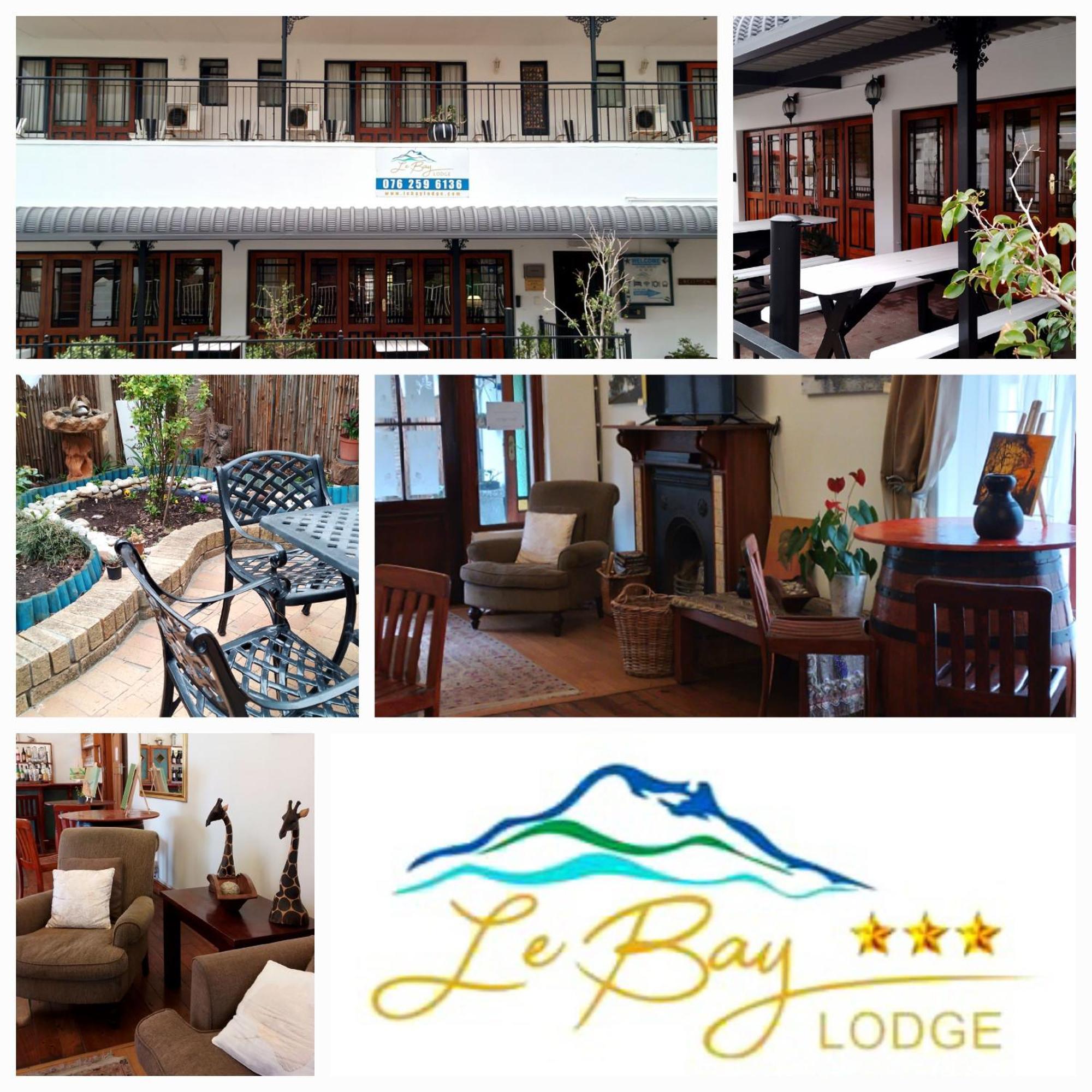 Le Bay Lodge Gordonʼs Bay Eksteriør bilde