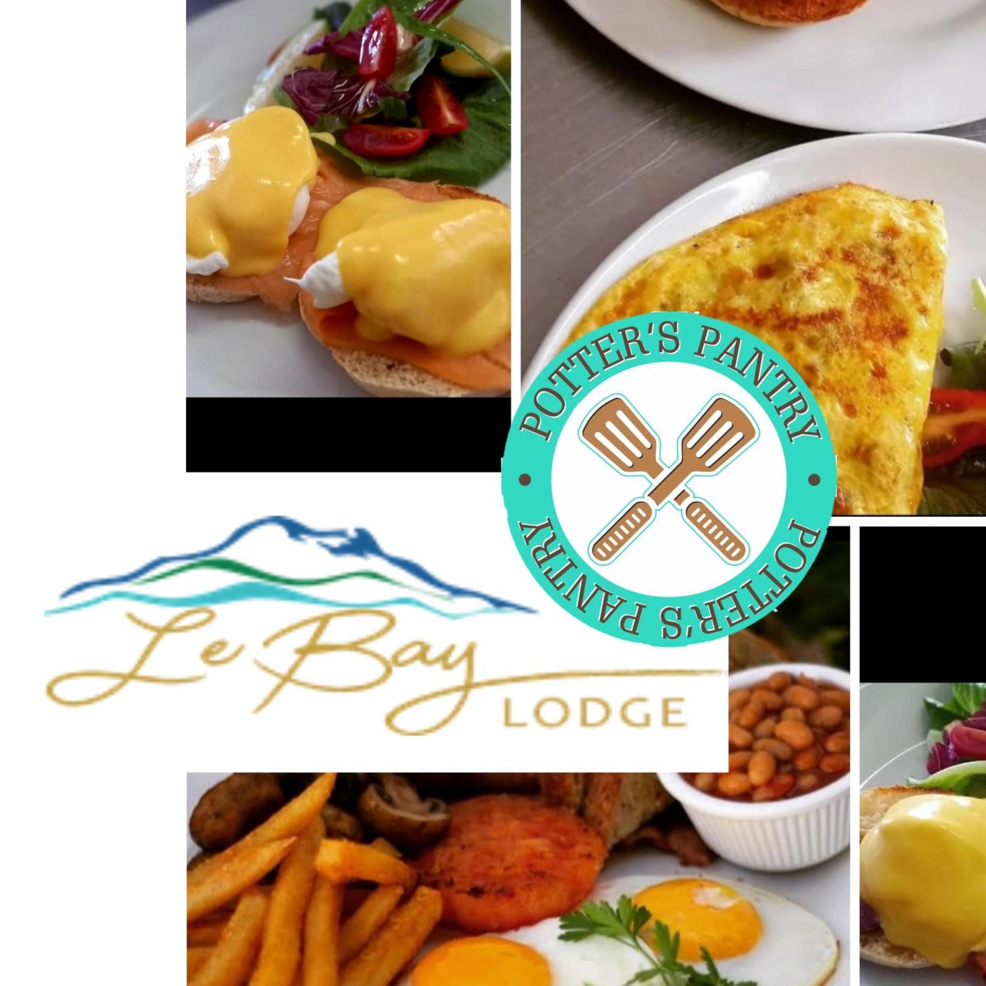 Le Bay Lodge Gordonʼs Bay Eksteriør bilde
